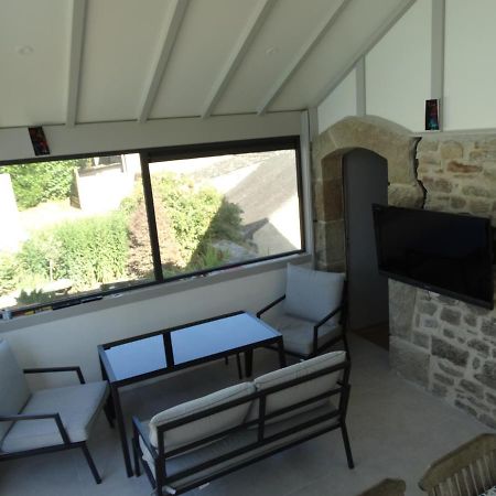 Maison Piscine Classee 4 Etoiles Guidel Exterior photo