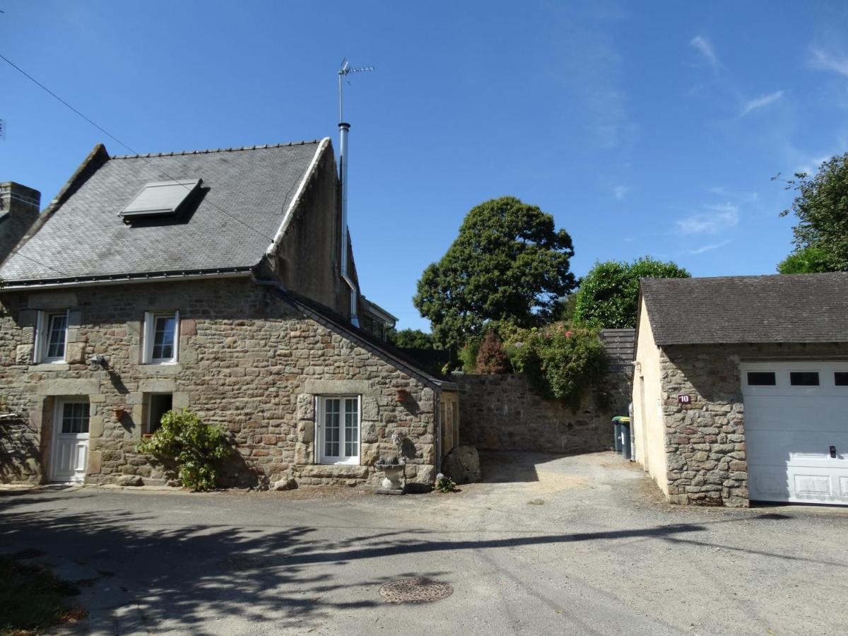 Maison Piscine Classee 4 Etoiles Guidel Exterior photo