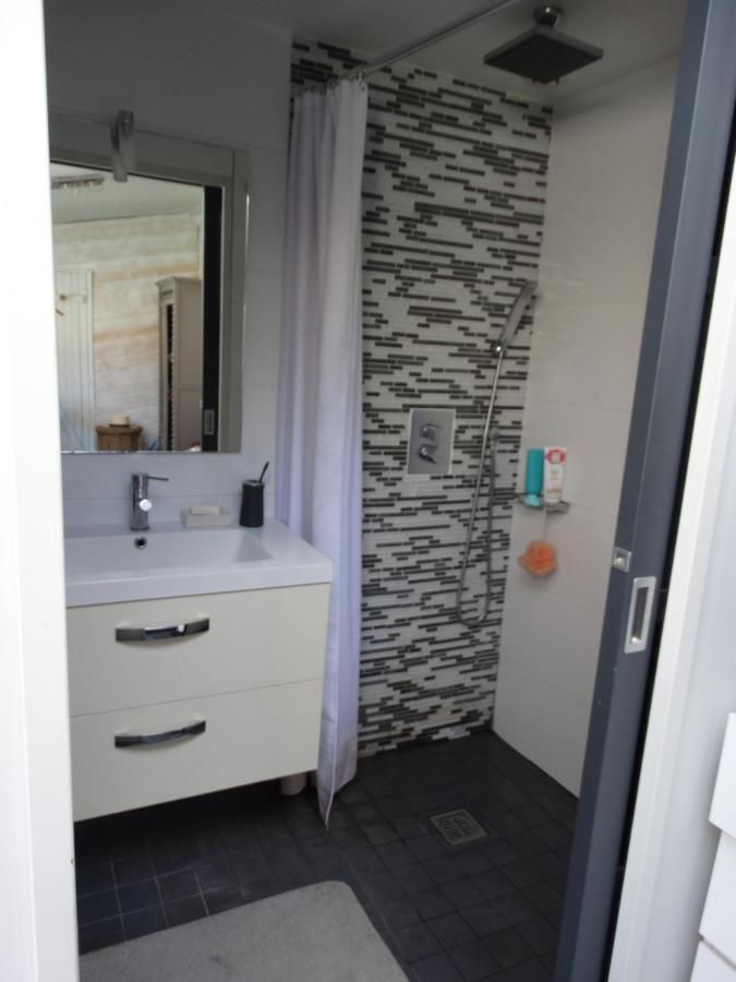 Maison Piscine Classee 4 Etoiles Guidel Exterior photo